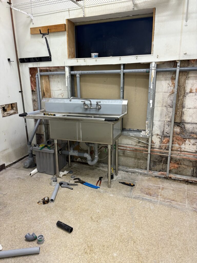 Commercial Kitchen